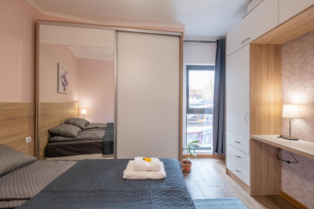 Chic 1Br Flat - Technical University & Hospital Sofia Extérieur photo