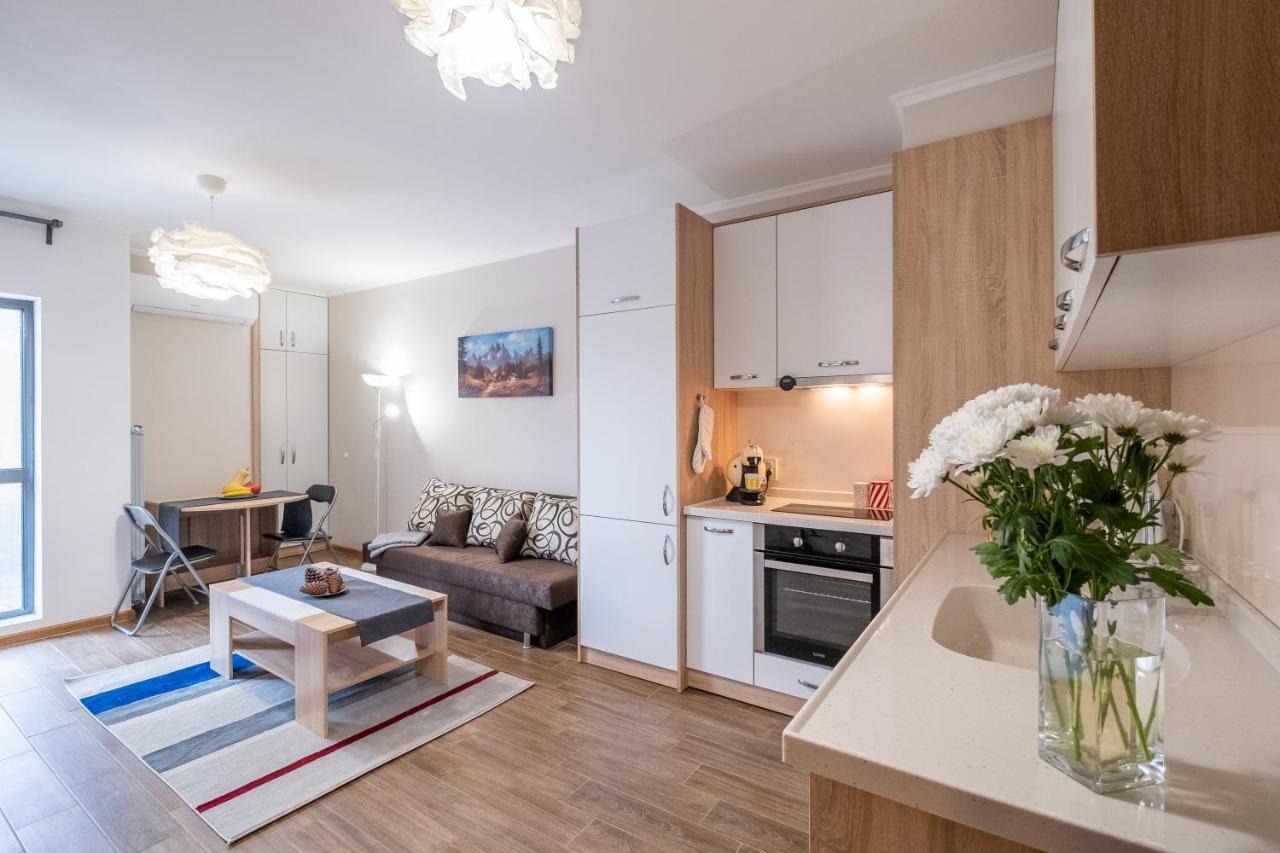 Chic 1Br Flat - Technical University & Hospital Sofia Extérieur photo