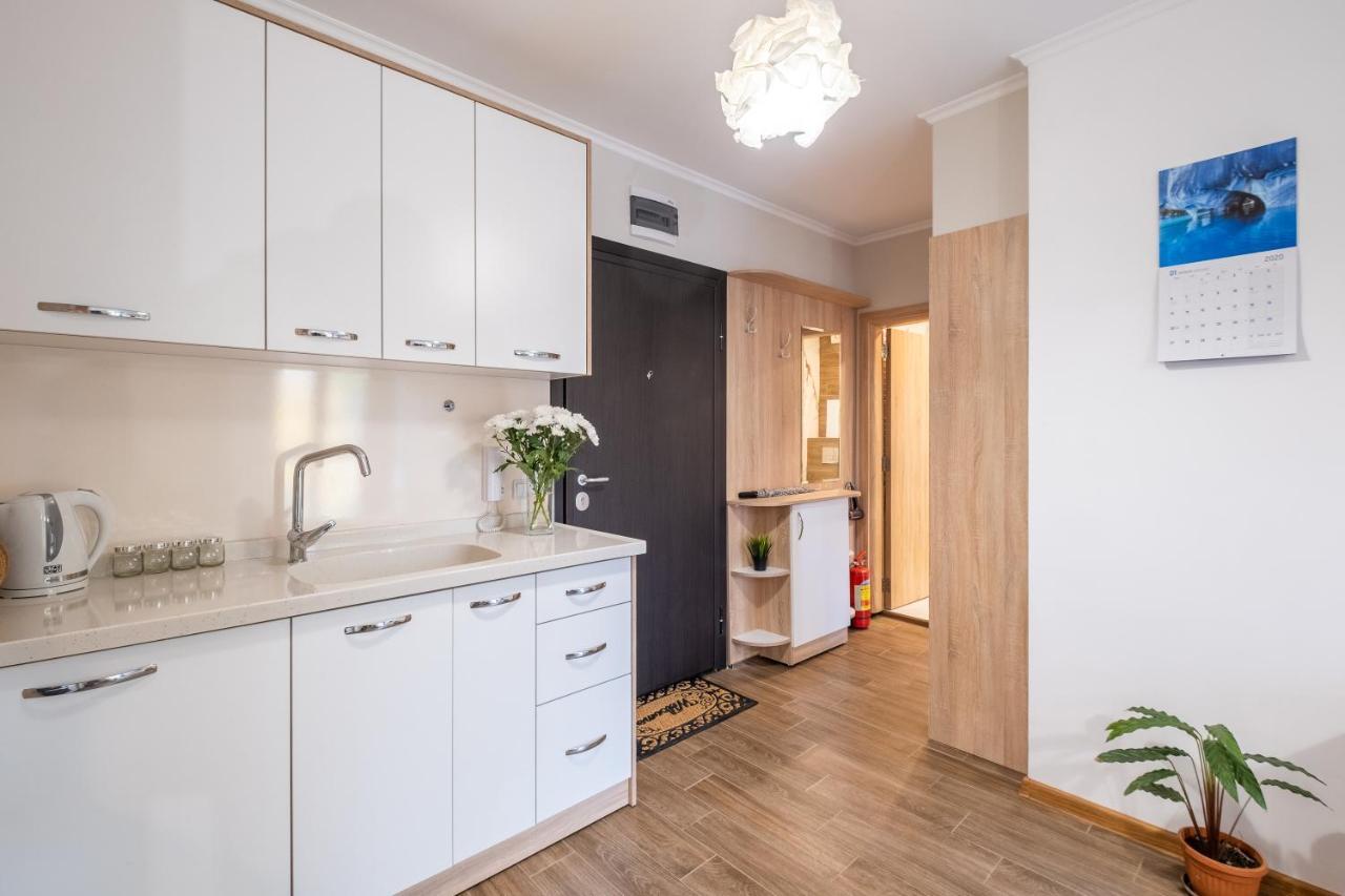 Chic 1Br Flat - Technical University & Hospital Sofia Extérieur photo