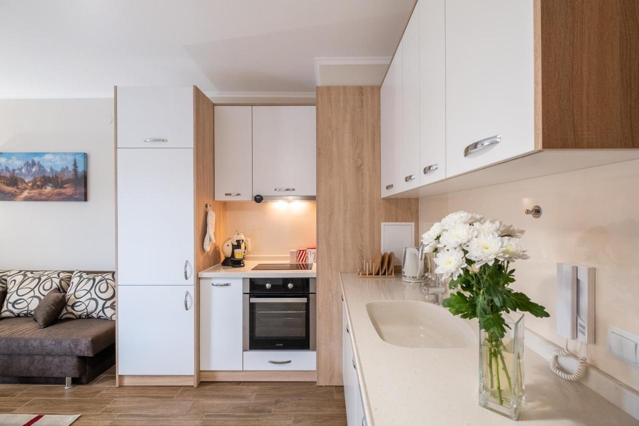 Chic 1Br Flat - Technical University & Hospital Sofia Extérieur photo