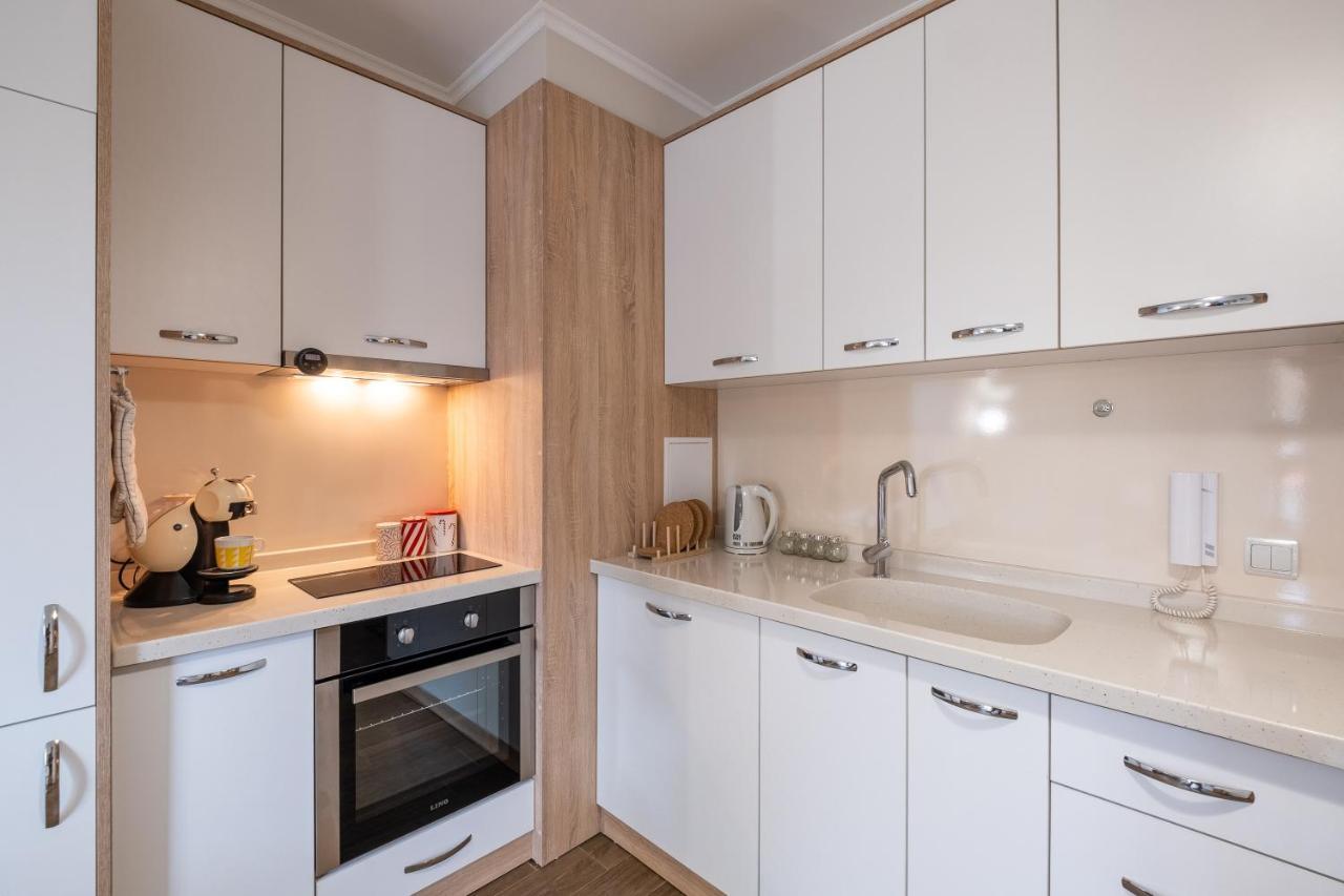 Chic 1Br Flat - Technical University & Hospital Sofia Extérieur photo