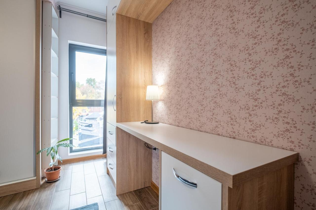 Chic 1Br Flat - Technical University & Hospital Sofia Extérieur photo