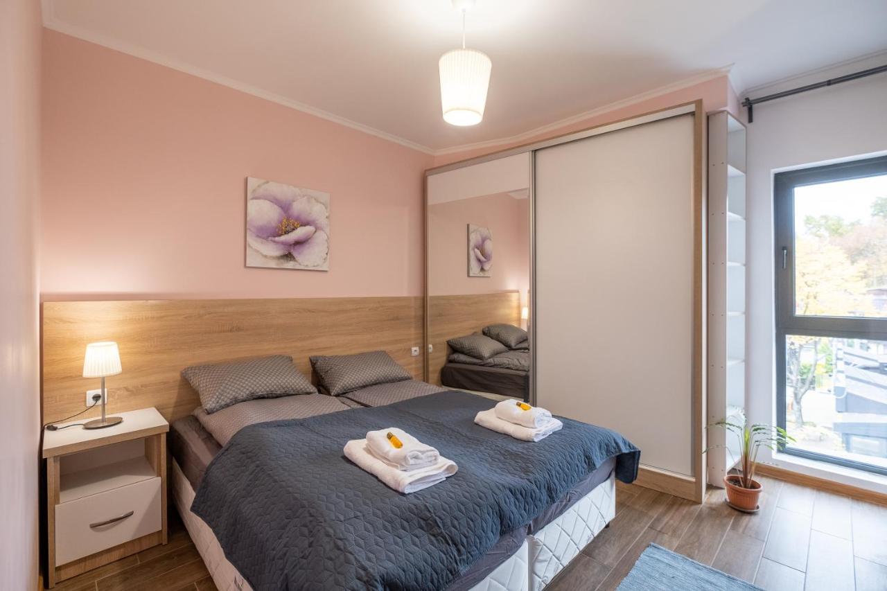 Chic 1Br Flat - Technical University & Hospital Sofia Extérieur photo