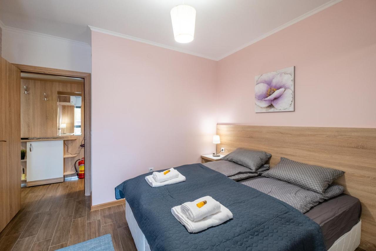 Chic 1Br Flat - Technical University & Hospital Sofia Extérieur photo